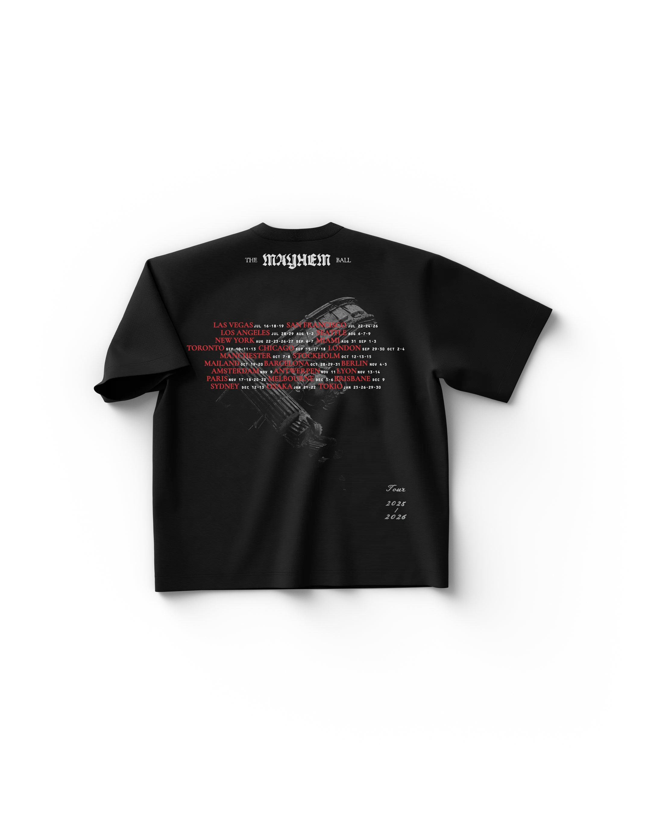 Tanz oder stirb T-Shirt - Image 2