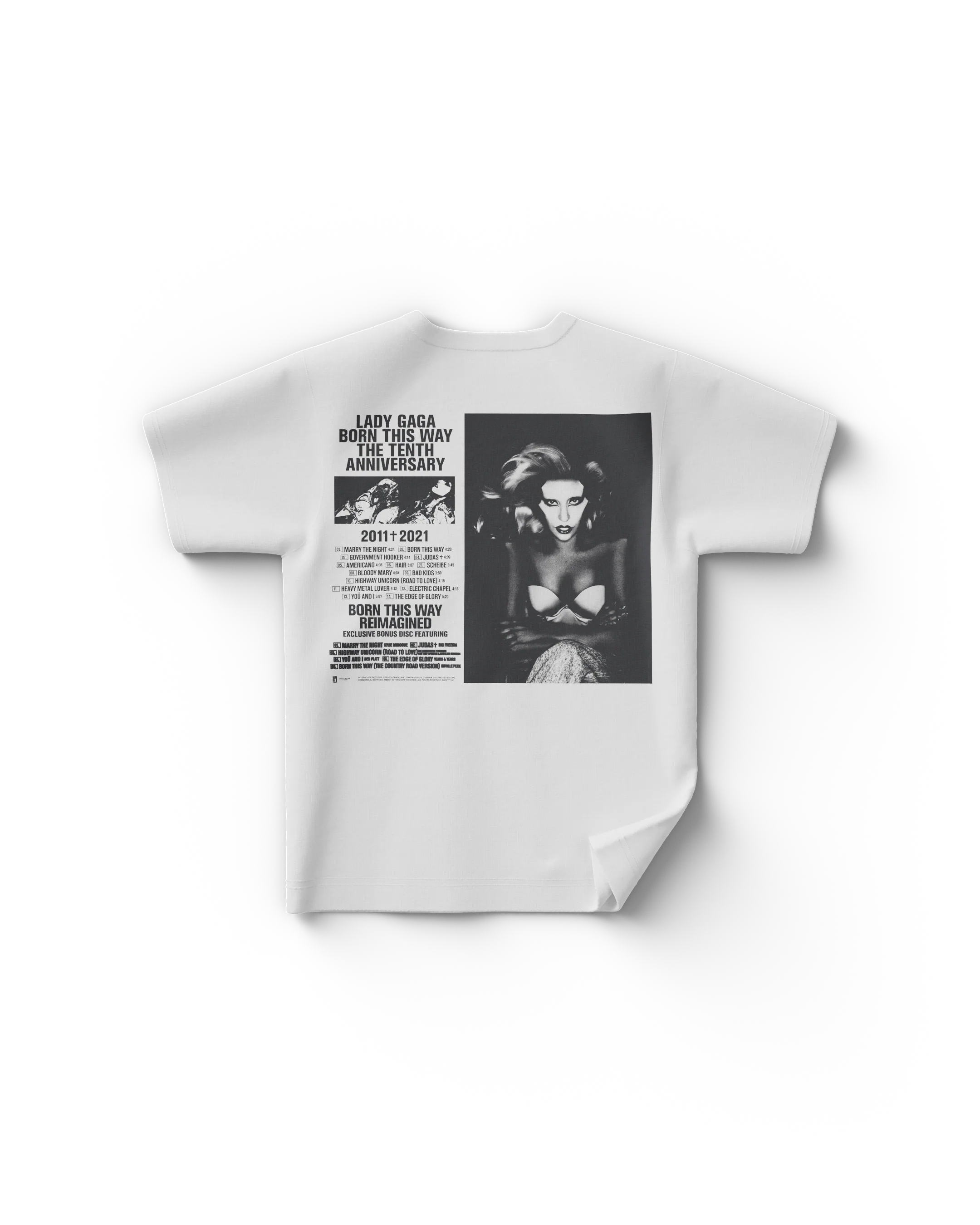The Tenth Anniversary T-Shirt - Image 2