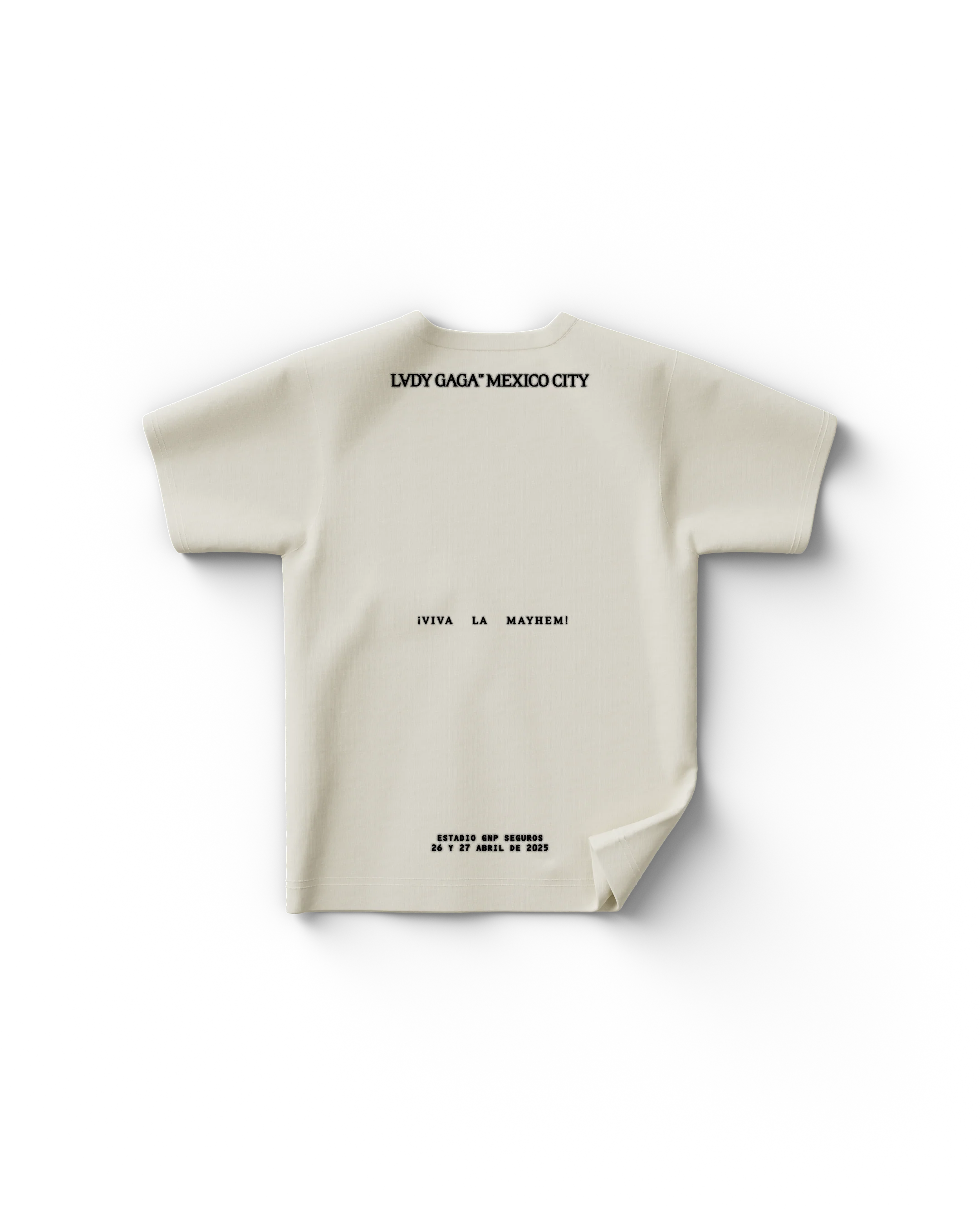 White CDMX T-Shirt - Image 2